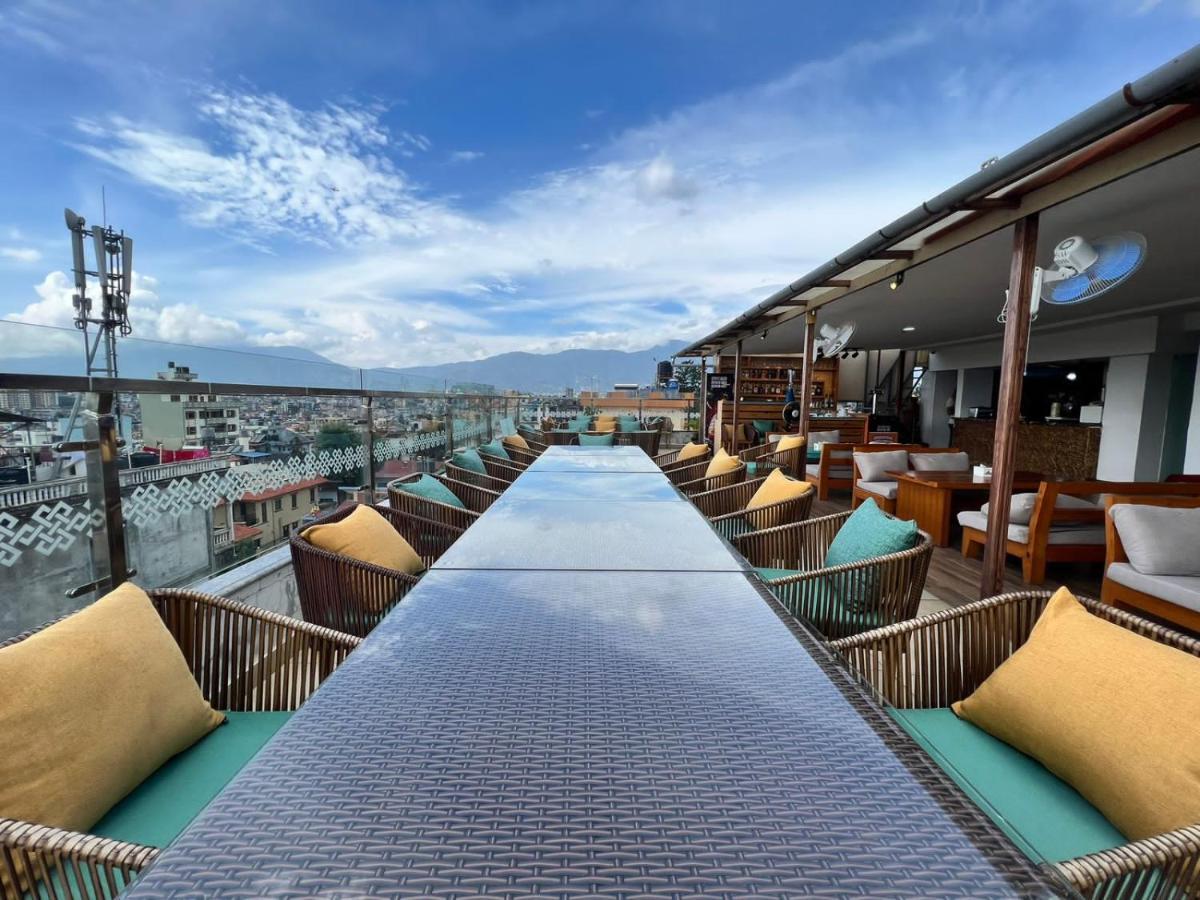 Kathmandu Height Boutique Hotel Exteriér fotografie