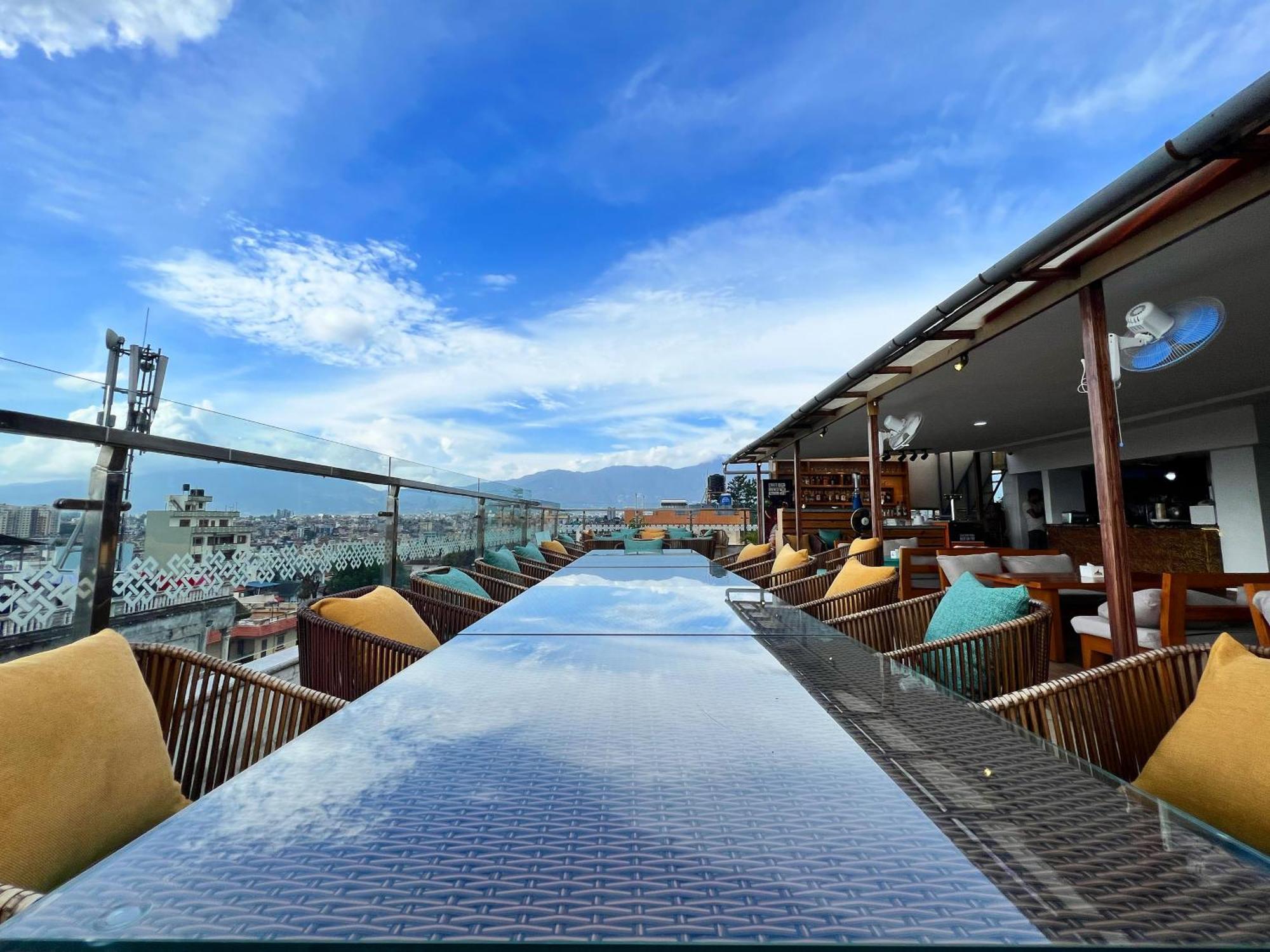 Kathmandu Height Boutique Hotel Exteriér fotografie