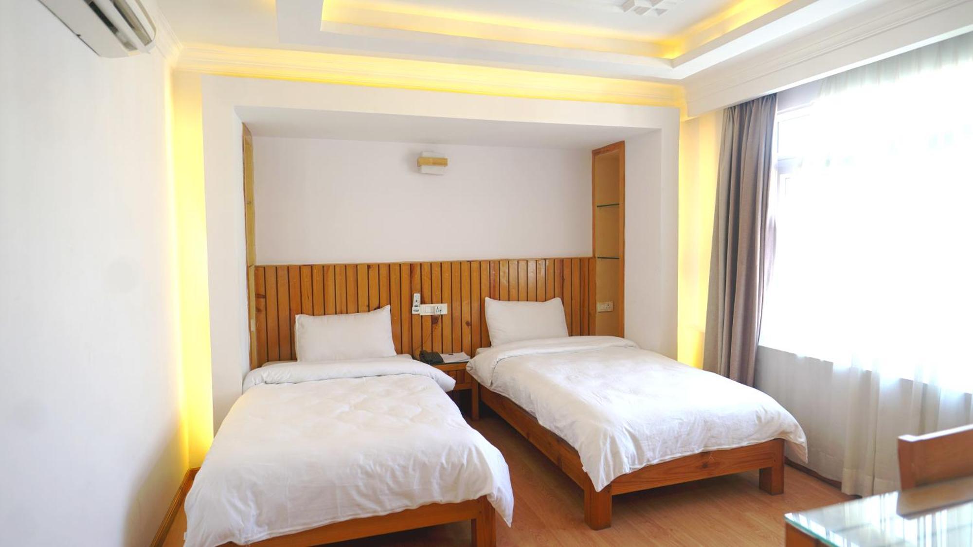 Kathmandu Height Boutique Hotel Exteriér fotografie
